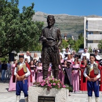 Luka Vukalović, Trebinje